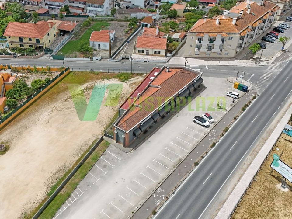 Erhvervsejendom i Samora Correia, Santarem - foto 1