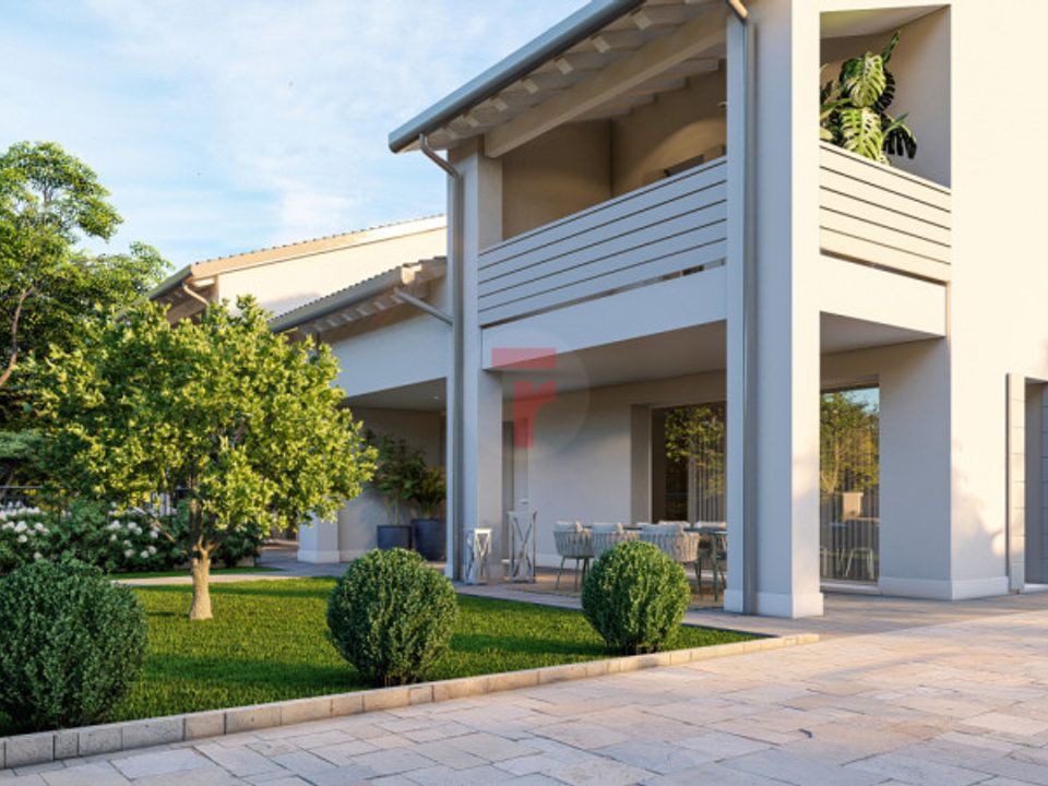 Villa i San Giorgio Delle Pertiche, Padua - foto 1