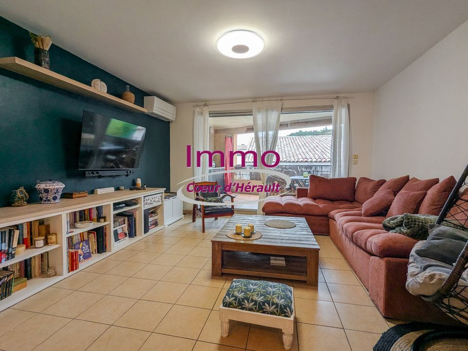 Penthouse i Clermont l'Herault, Herault - foto 1