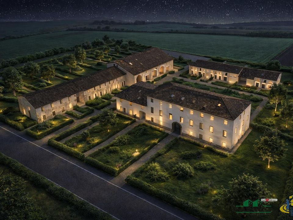 Byhus i Parma, Parma - foto 1