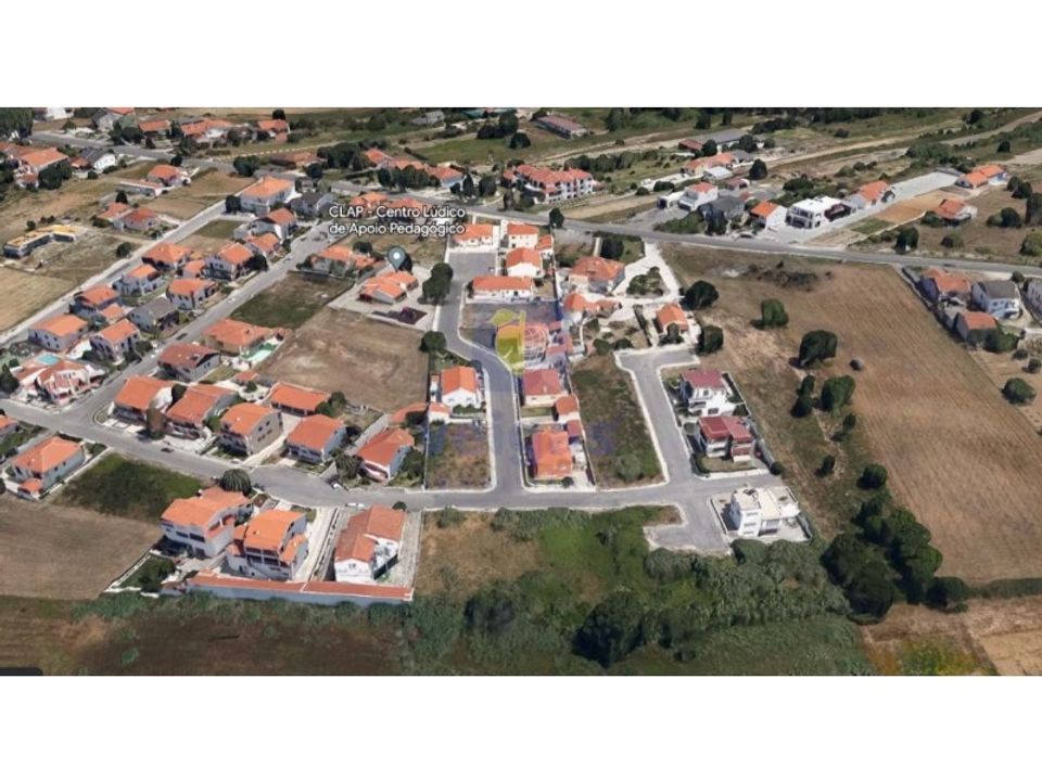 Helårsgrund i Santo Onofre e Serra do Bouro, Leiria - foto 3
