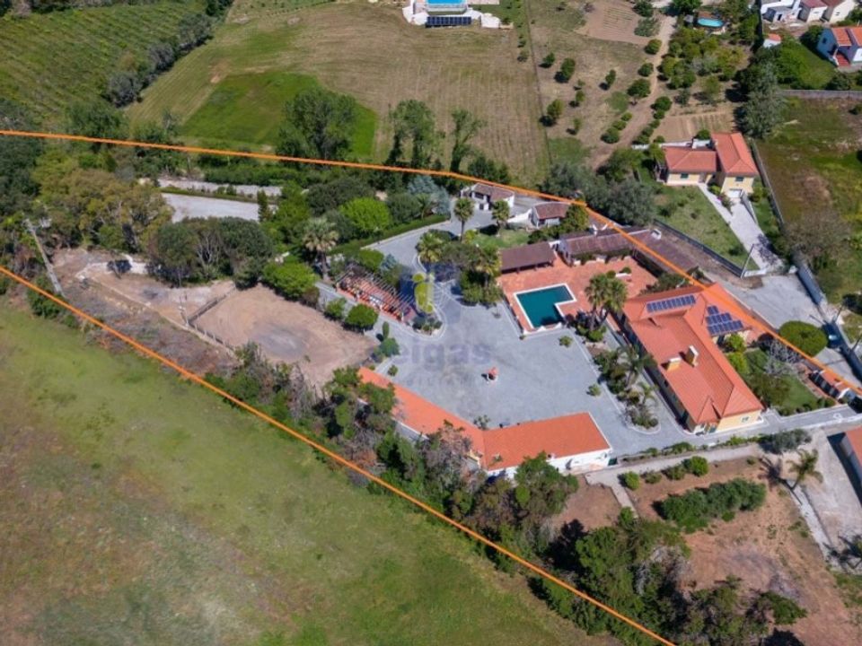 Villa i Carvalhal, Leiria - foto 1