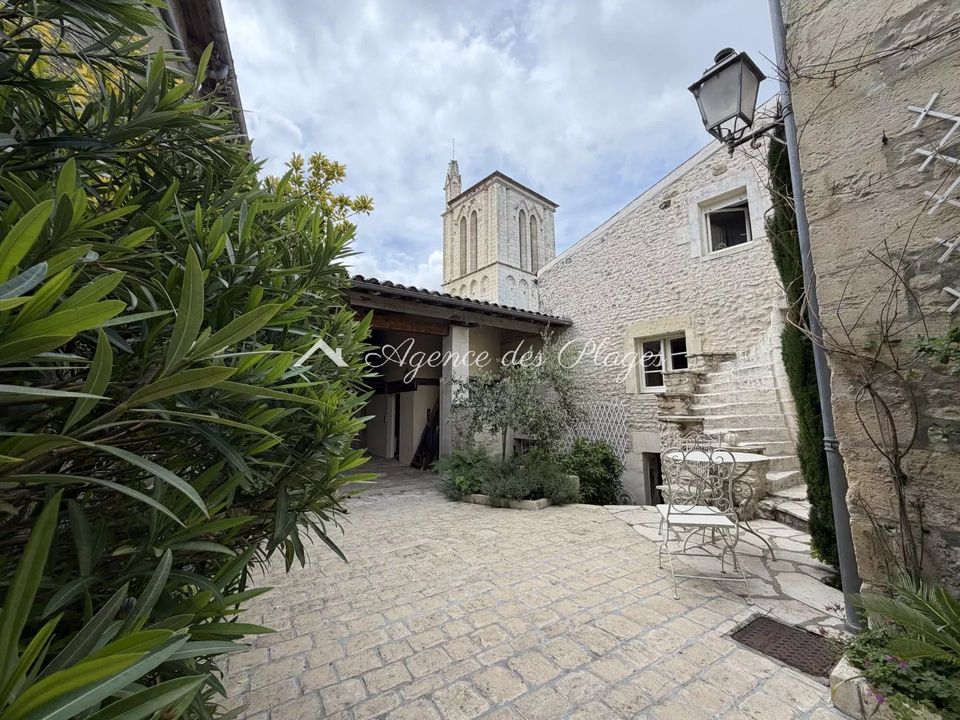 Villa i Meschers-sur-Gironde, Charente-Maritime - bilde 1