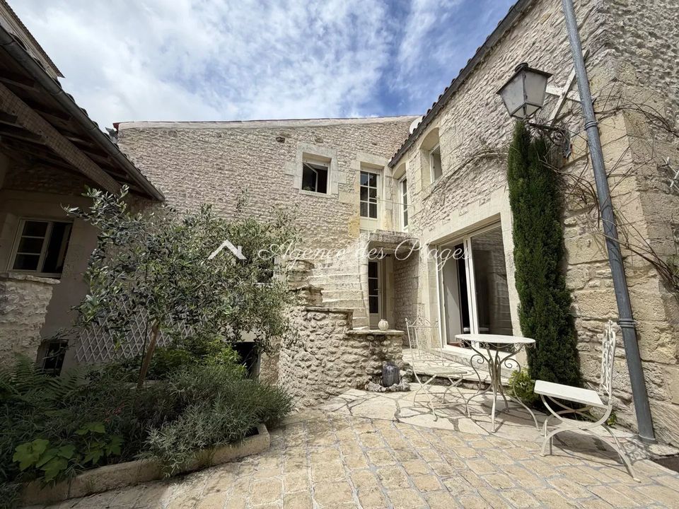Villa i Meschers-sur-Gironde, Charente-Maritime - bilde 2
