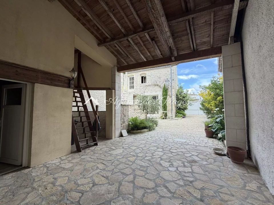 Villa i Meschers-sur-Gironde, Charente-Maritime - bilde 3