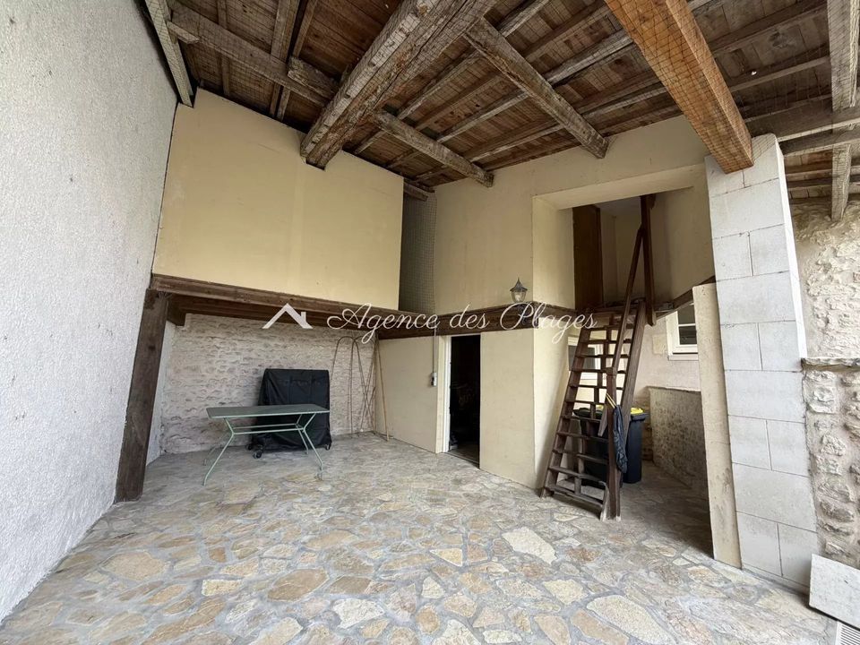 Villa i Meschers-sur-Gironde, Charente-Maritime - bilde 4