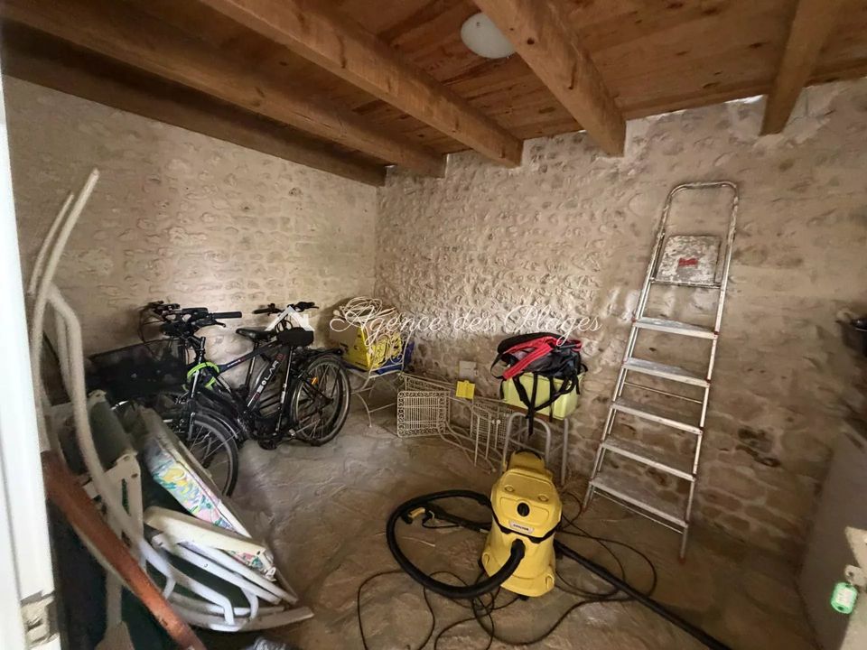 Villa i Meschers-sur-Gironde, Charente-Maritime - bilde 5