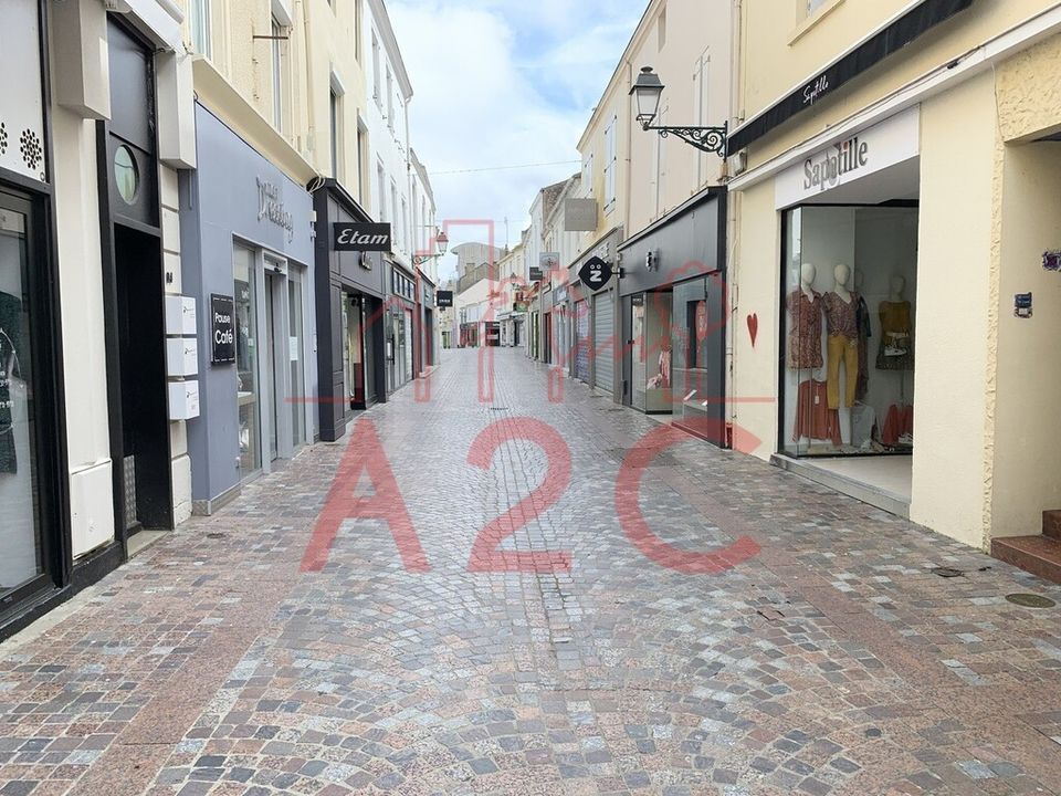 Erhvervsejendom i Les Sables-d`Olonne, Vendee - foto 2