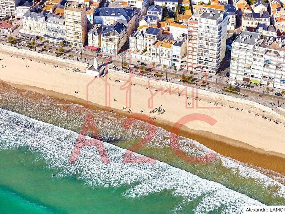 Erhvervsejendom i Les Sables-d`Olonne, Vendee - foto 3