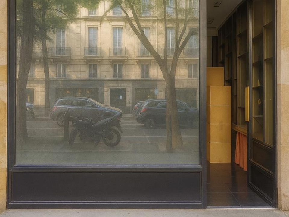 Erhvervsejendom i Bordeaux, Gironde - foto 1