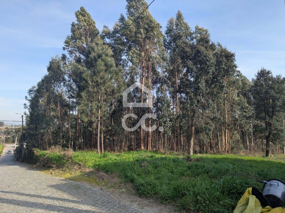 Helårsgrund i Vila Nova de Famalicao, Braga - foto 1