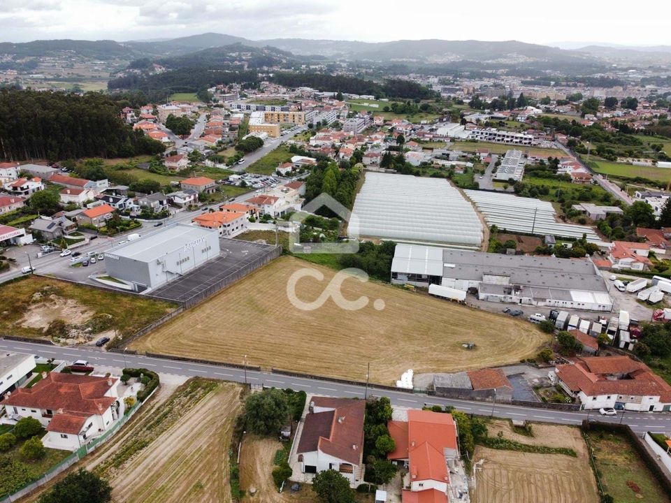 Helårsgrund i Vila Nova de Famalicao, Braga - foto 1