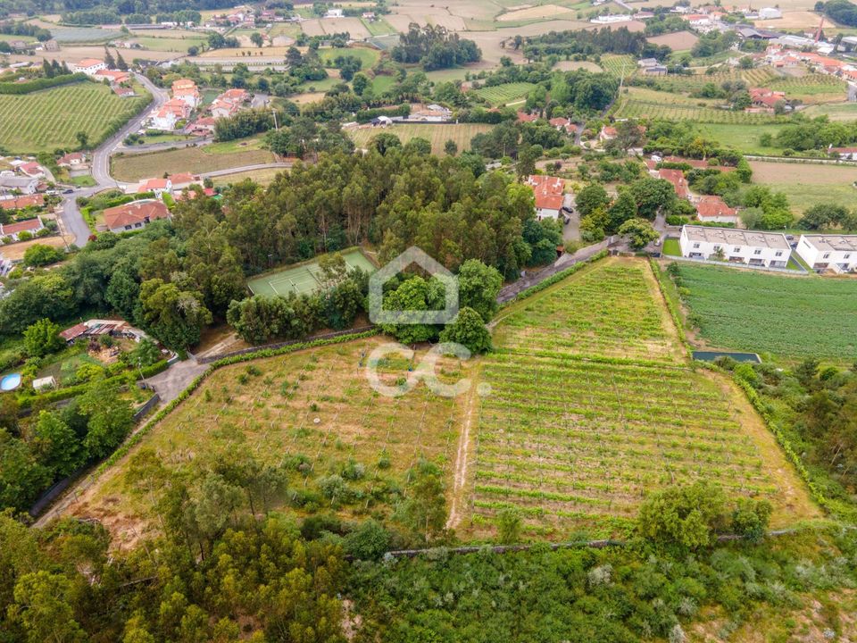 Helårsgrund i Vila Nova de Famalicao, Braga - foto 5