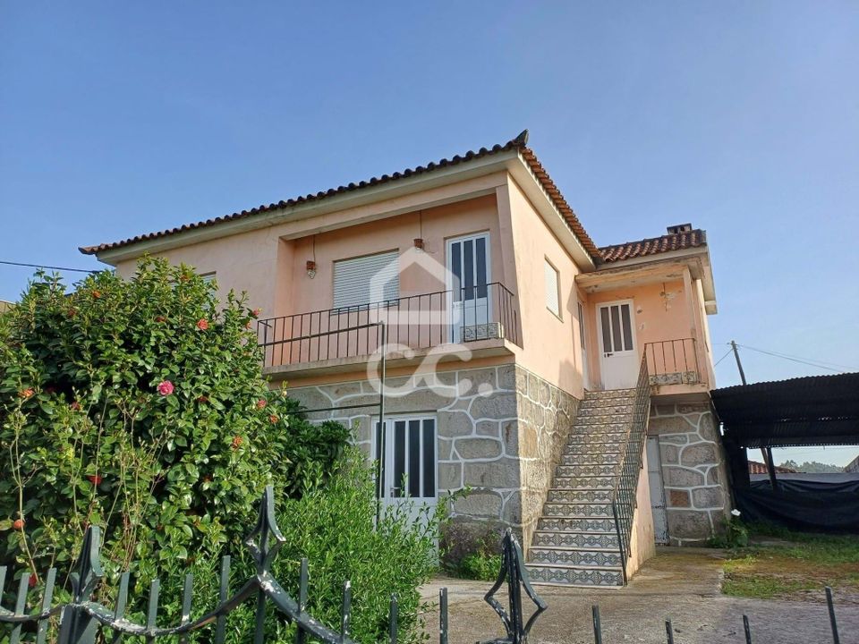 Villa i Vila Nova de Famalicao, Braga - foto 1
