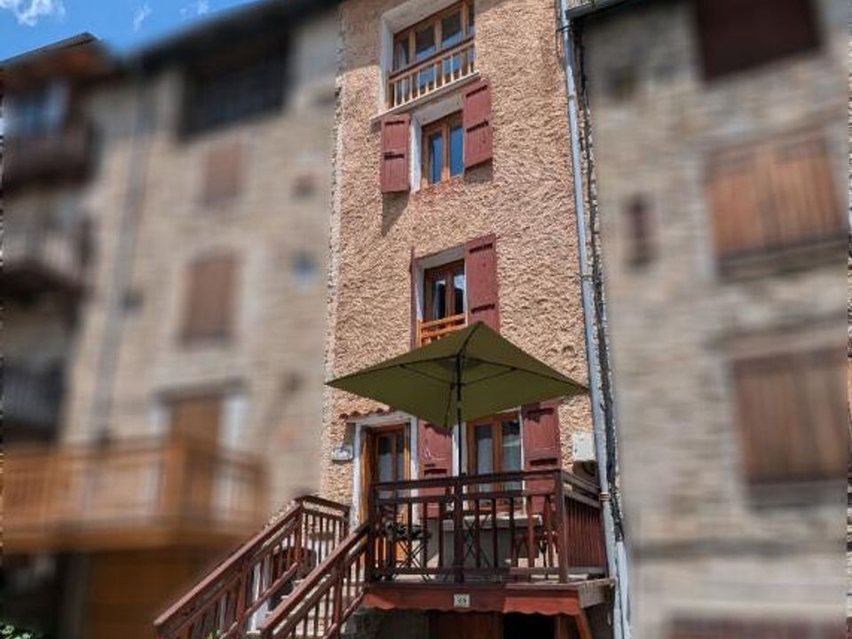Villa i Villars-Colmars, Alpes-de-Haute-Provence - foto 1
