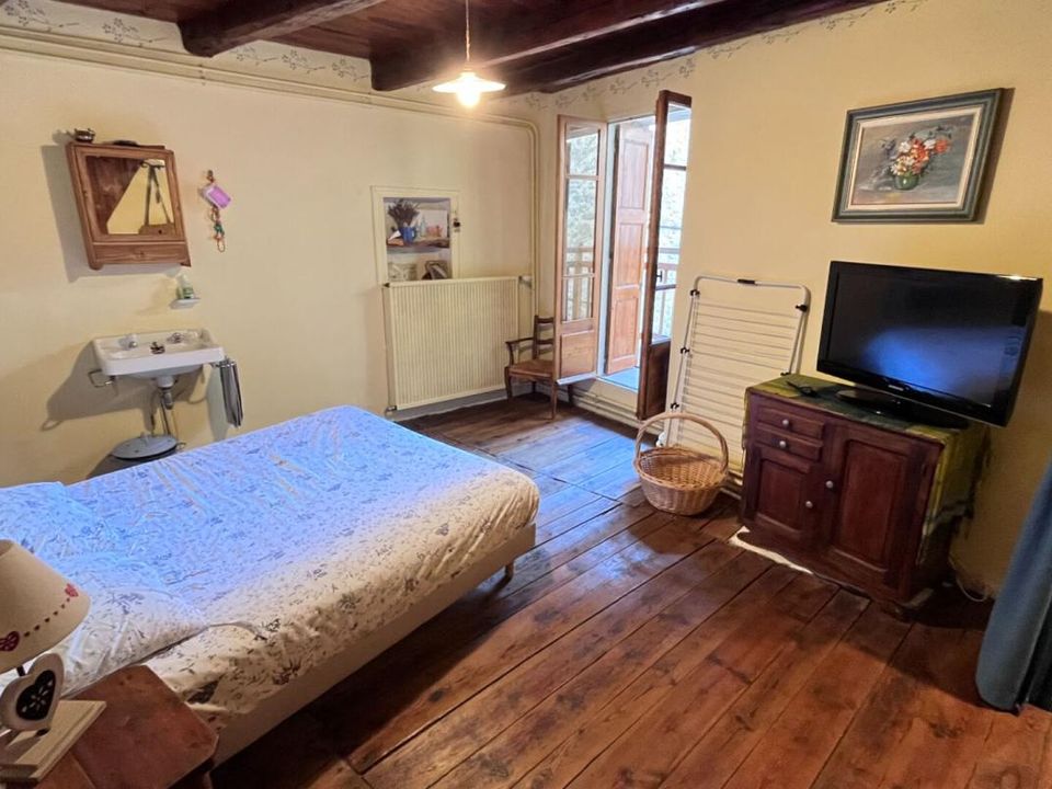 Landsbyhus i Beauvezer, Alpes-de-Haute-Provence - foto 2