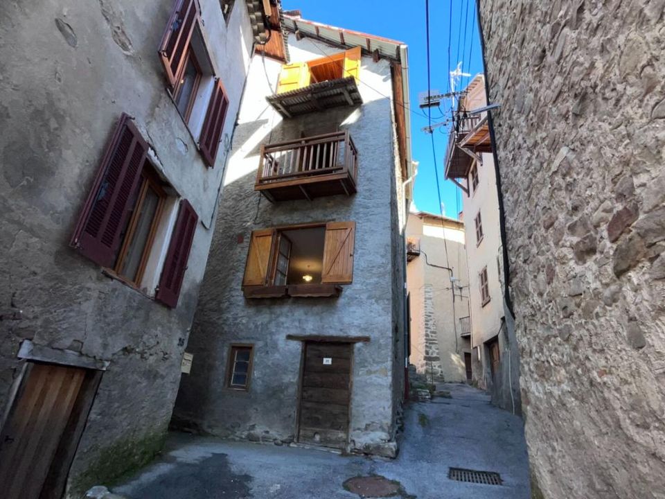 Landsbyhus i Beauvezer, Alpes-de-Haute-Provence - foto 4