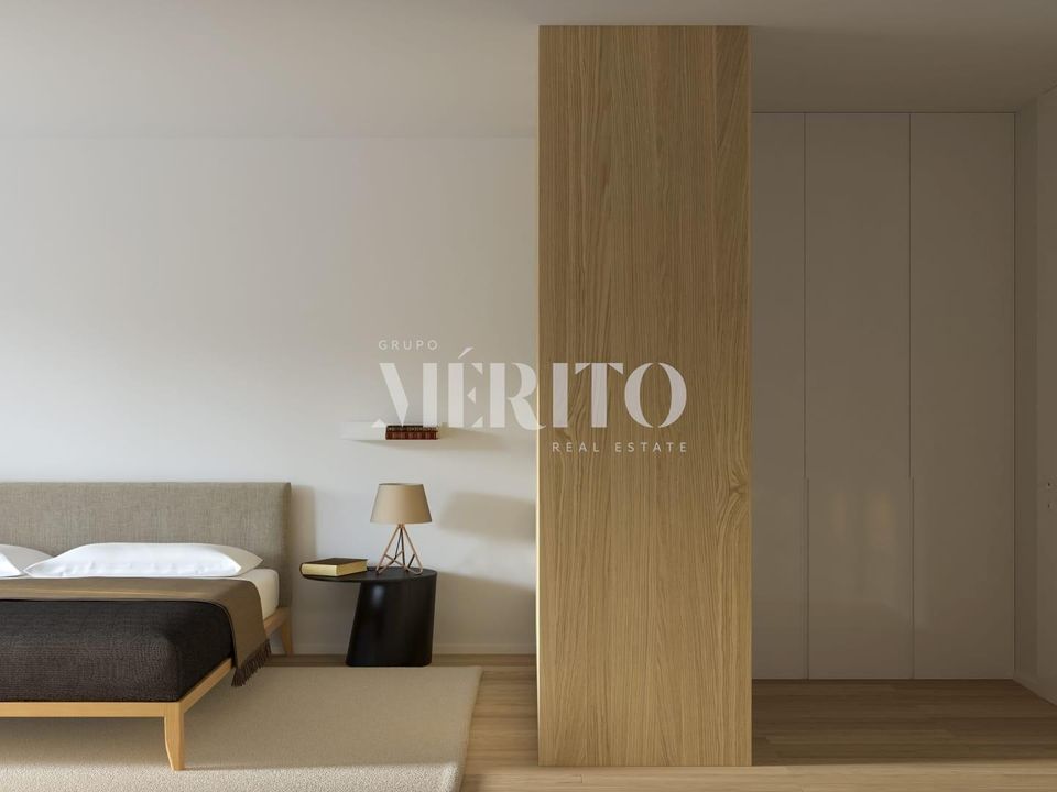 Lejlighed i Vila Nova de Famalicao, Braga - foto 2