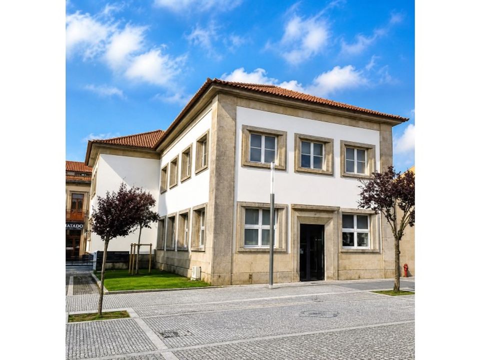 Erhvervsejendom i Povoa de Varzim, Porto - foto 1