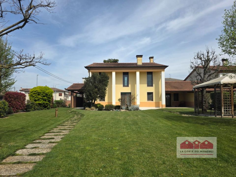 Villa i Castegnero, Vicenza - foto 1
