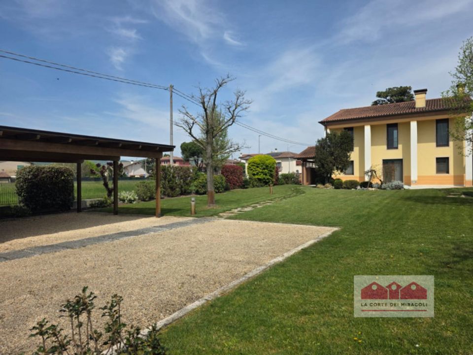 Villa i Castegnero, Vicenza - foto 3
