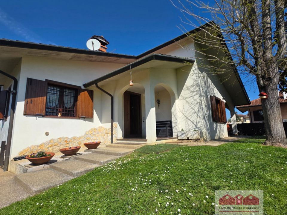 Villa i Costabissara, Vicenza - bilde 1