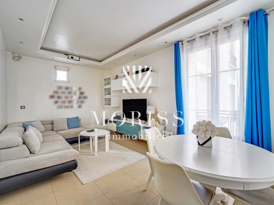 Lejlighed i Saint-Mande, Val-de-Marne - foto 1