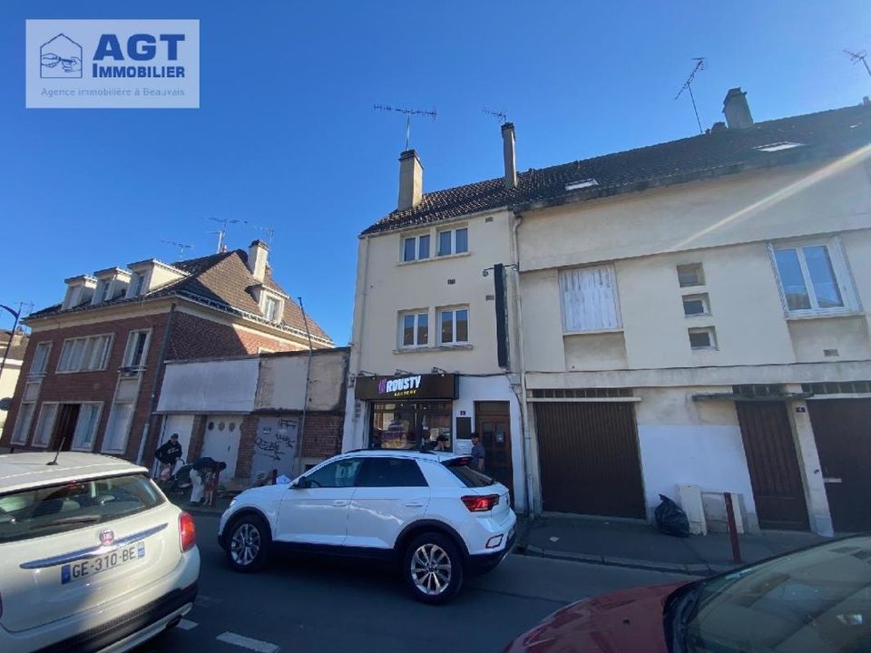 Lejlighed i Beauvais, Oise - foto 1