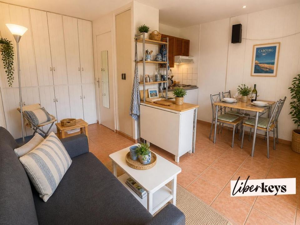 Duplex i Merville-Franceville-Plage, Calvados - foto 1
