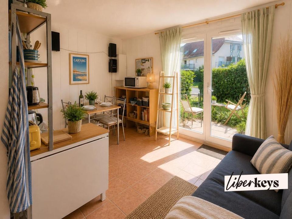 Duplex i Merville-Franceville-Plage, Calvados - foto 2