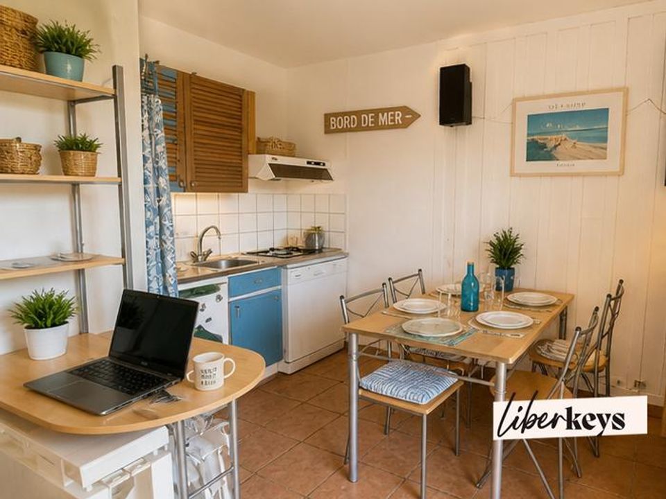 Duplex i Merville-Franceville-Plage, Calvados - foto 3