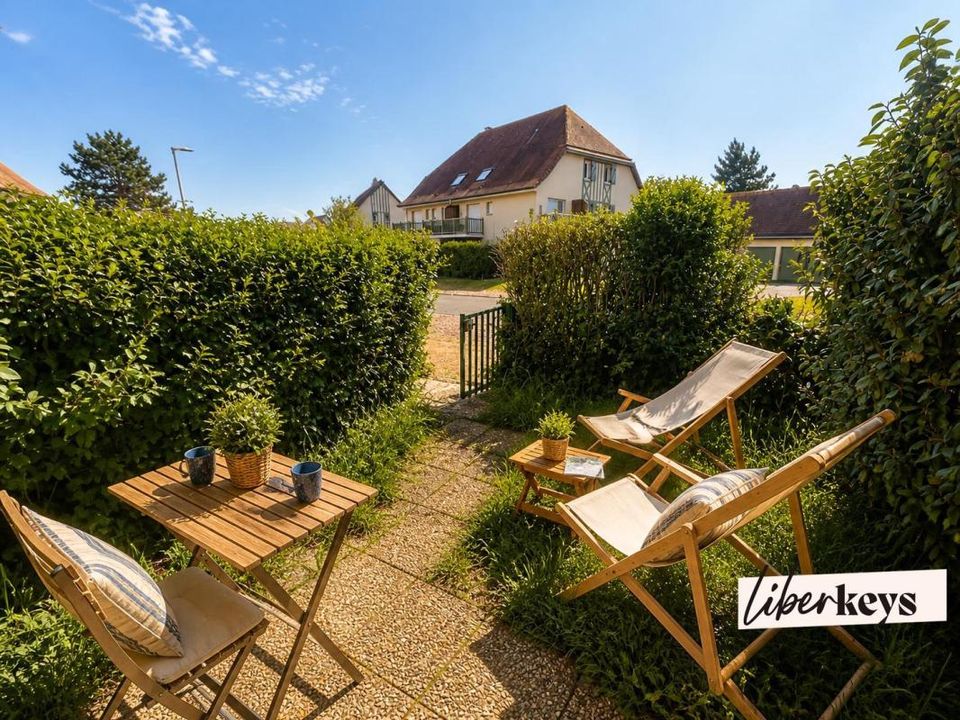 Duplex i Merville-Franceville-Plage, Calvados - foto 4