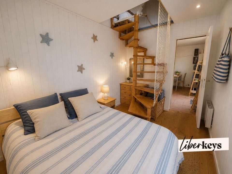 Duplex i Merville-Franceville-Plage, Calvados - foto 5