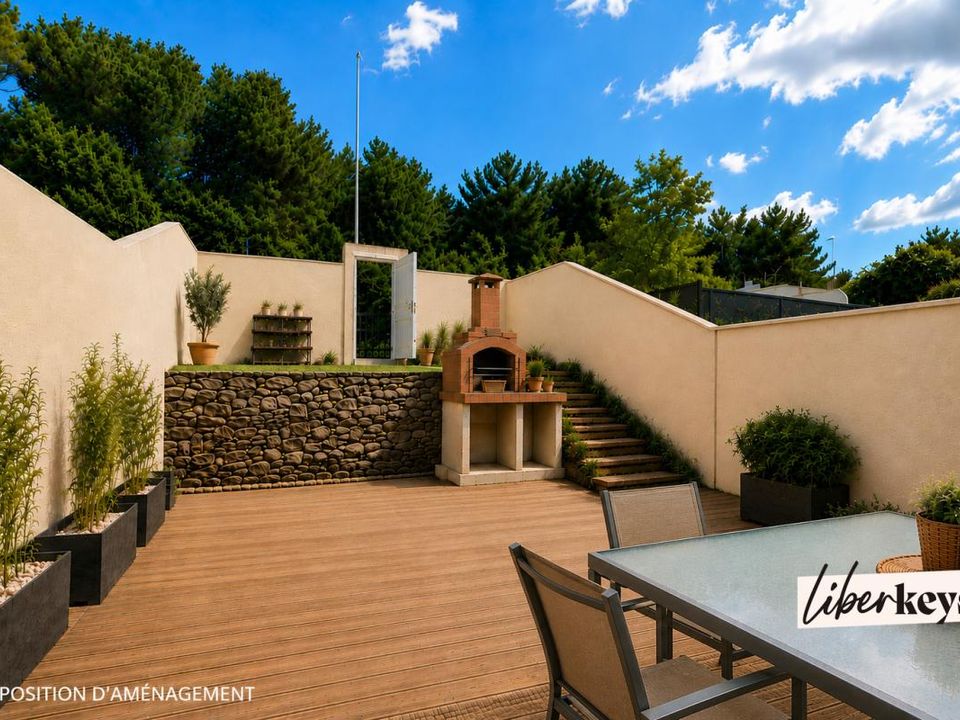 Villa i Istres, Bouches-du-Rhone - foto 4