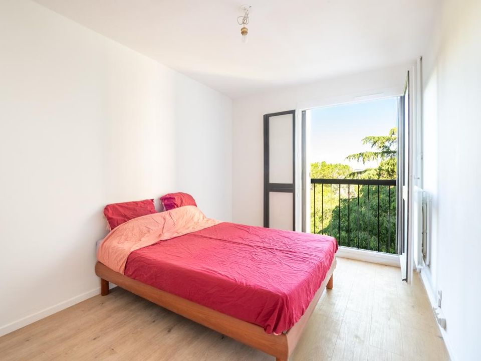 Lejlighed i Marseille, Bouches-du-Rhone - foto 4