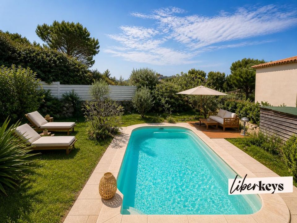 Villa i Ensues-la-Redonne, Bouches-du-Rhone - foto 2