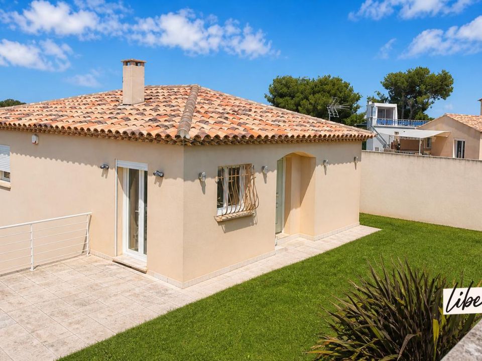 Villa i Ensues-la-Redonne, Bouches-du-Rhone - foto 4