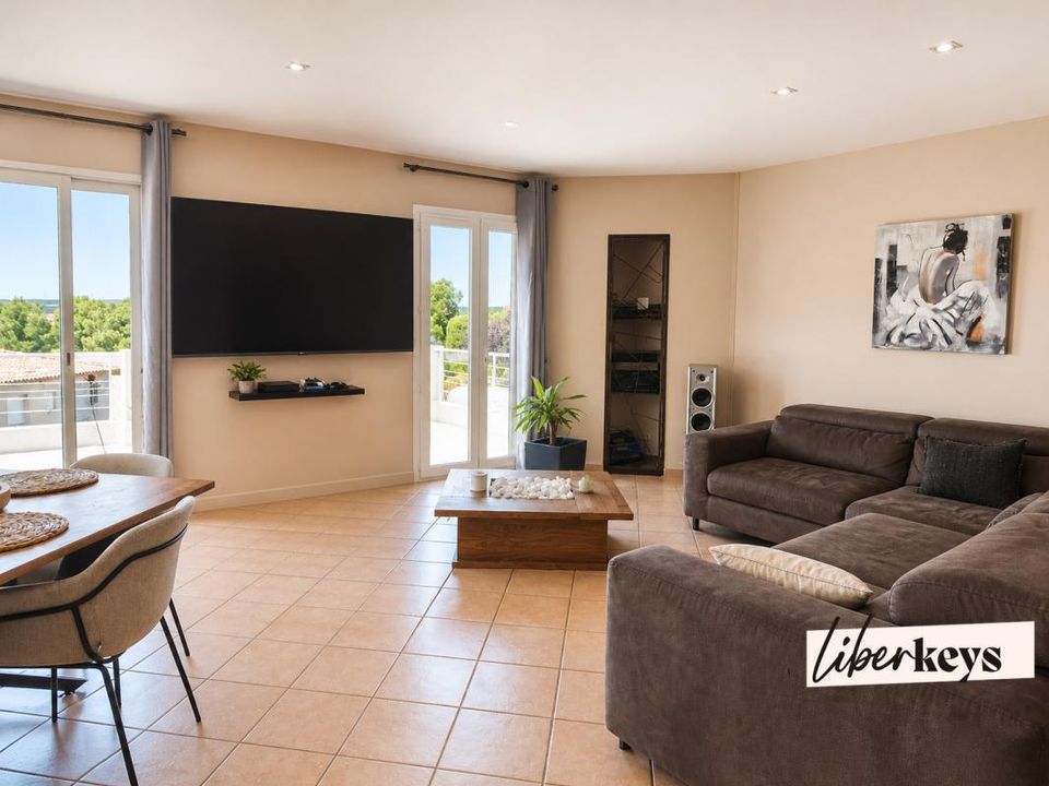 Villa i Ensues-la-Redonne, Bouches-du-Rhone - foto 5
