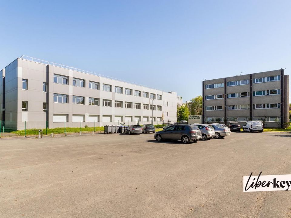 Lejlighed i Villeneuve-d'Ascq, Nord - foto 1
