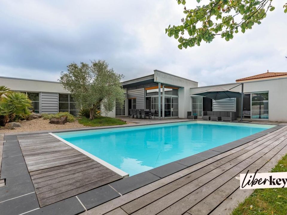 Villa i Clisson, Loire-Atlantique - foto 2