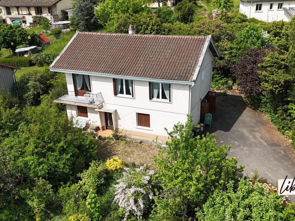 Villa i Tournus, Saone-et-Loire - bilde 1