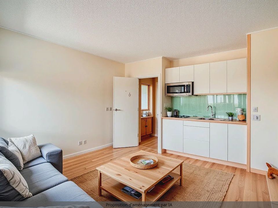 Studio i Aubagne en Provence, Bouches-du-Rhone - foto 3