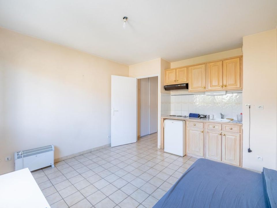 Studio i Aubagne en Provence, Bouches-du-Rhone - foto 4