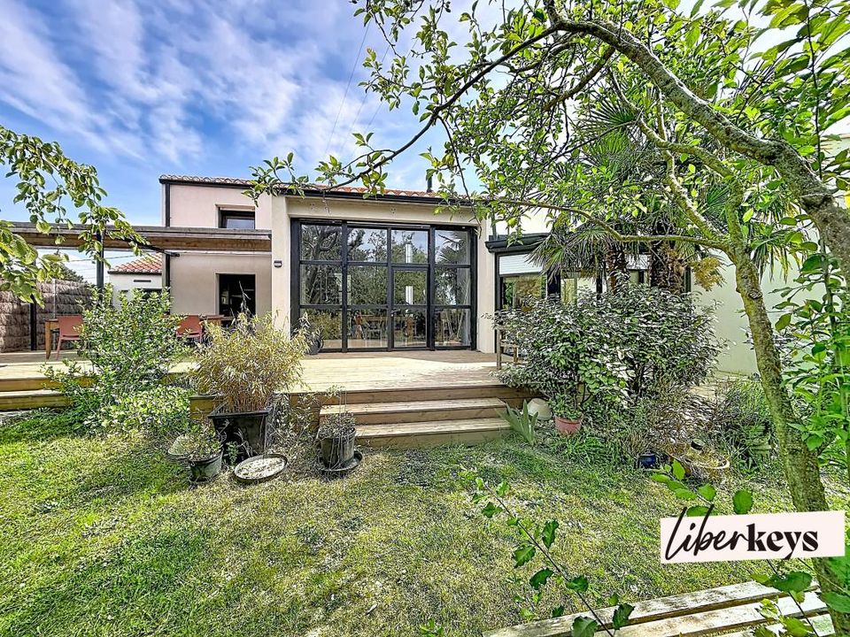 Villa i L'Ile-d'Olonne, Vendee - foto 1