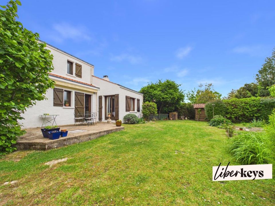 Villa i Basse-Goulaine, Loire-Atlantique - foto 1