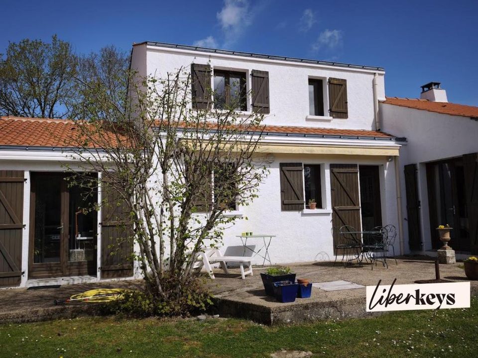 Villa i Basse-Goulaine, Loire-Atlantique - foto 3