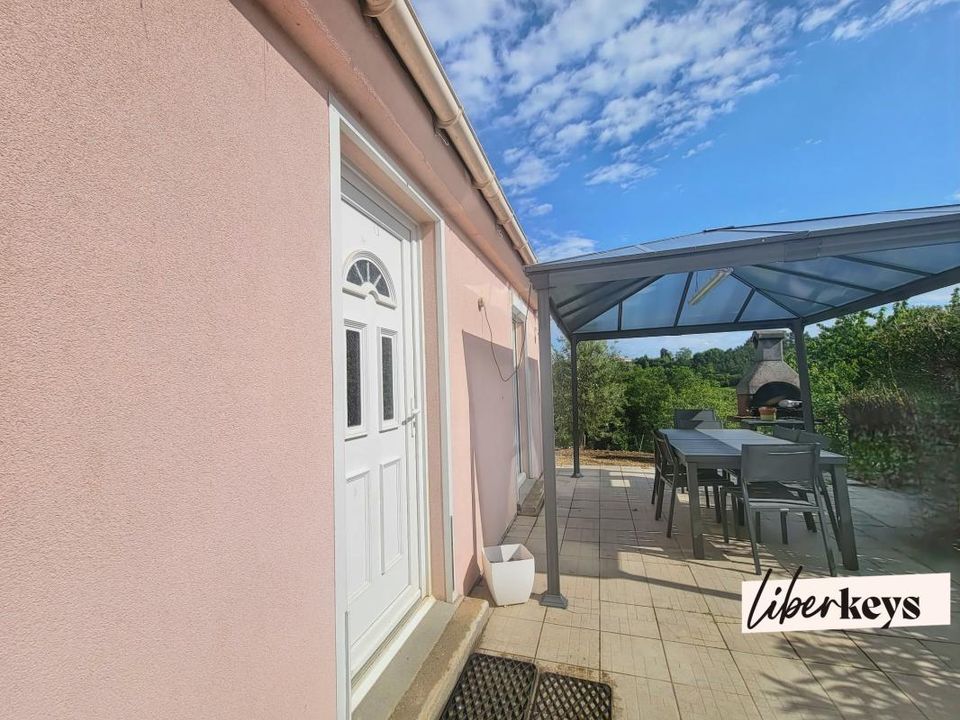 Villa i Villebrumier, Tarn-et-Garonne - foto 1