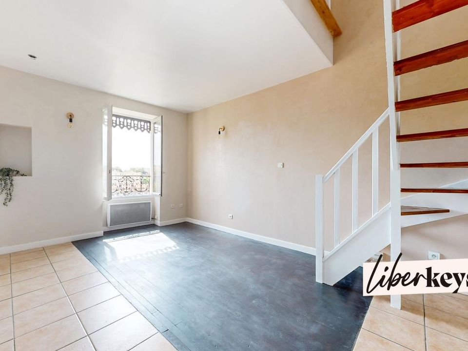 Duplex i Lyon, Rhone - foto 2