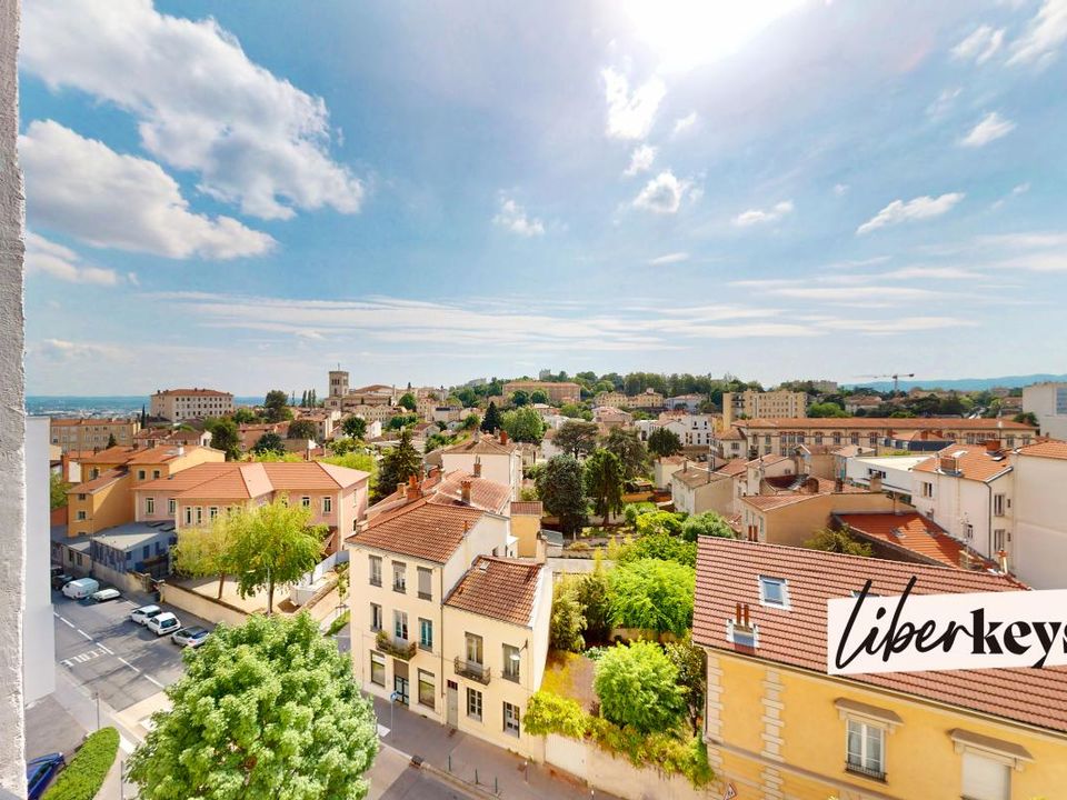 Duplex i Lyon, Rhone - foto 3