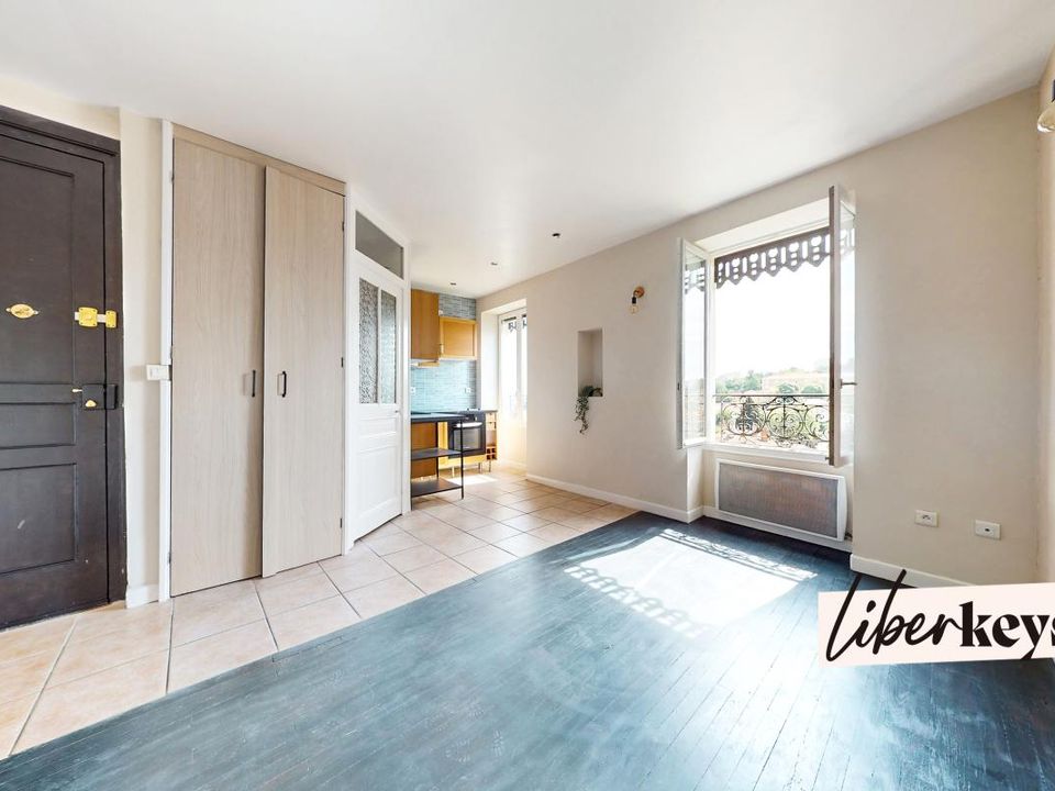 Duplex i Lyon, Rhone - foto 5